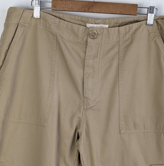 Not Monday • Charlie Cargo Pants - Picture 3 of 9